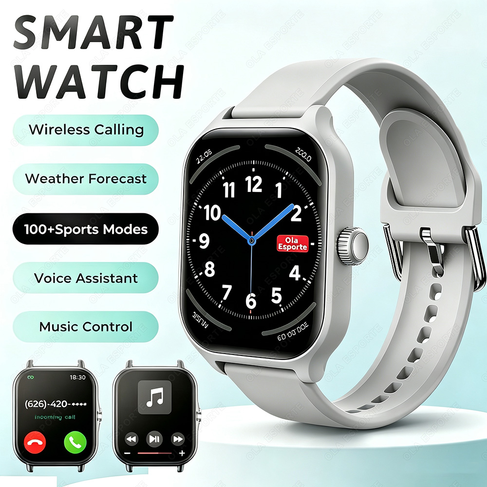 Smartwatch Plus für Männer und – Digital Timer Countdown Bewertung und Preis