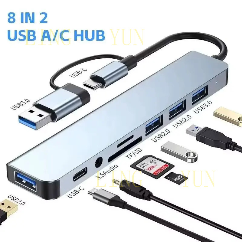 Z Typ C HUB USB HUB USB 3.0 US – Multi Port Usb Hub Bewertung und Preis