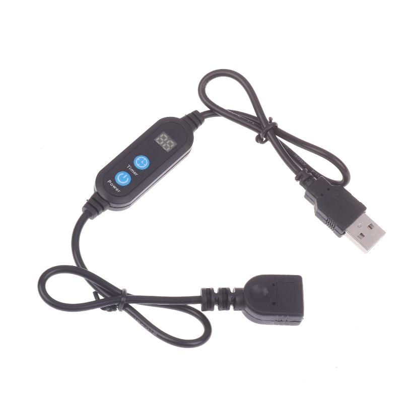 B*1/2 Stück 3-24V USB Countdow – Digital Timer Countdown Bewertung und Preis