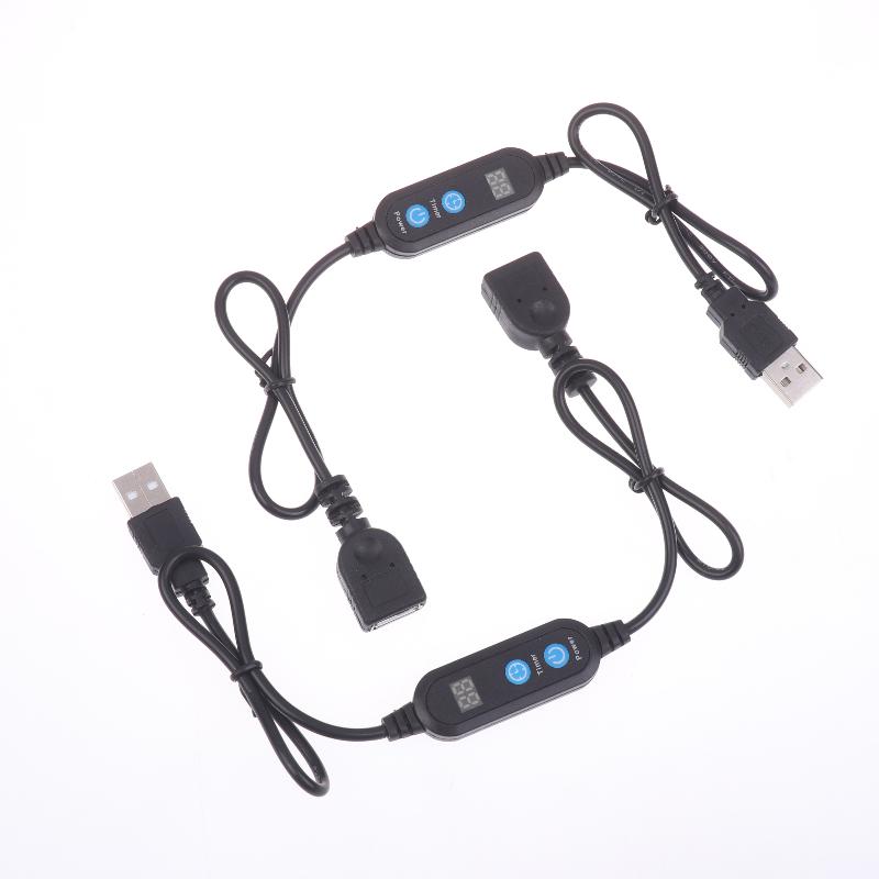 B*1/2 Stück 3-24V USB Countdow – Digital Timer Countdown Bewertung und Preis