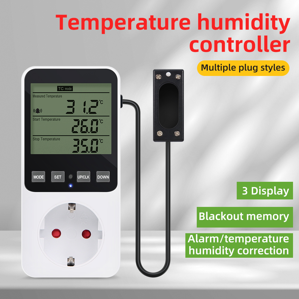 Digitaler Temperatur-Feuchtigk – Digital Timer Countdown Bewertung und Preis