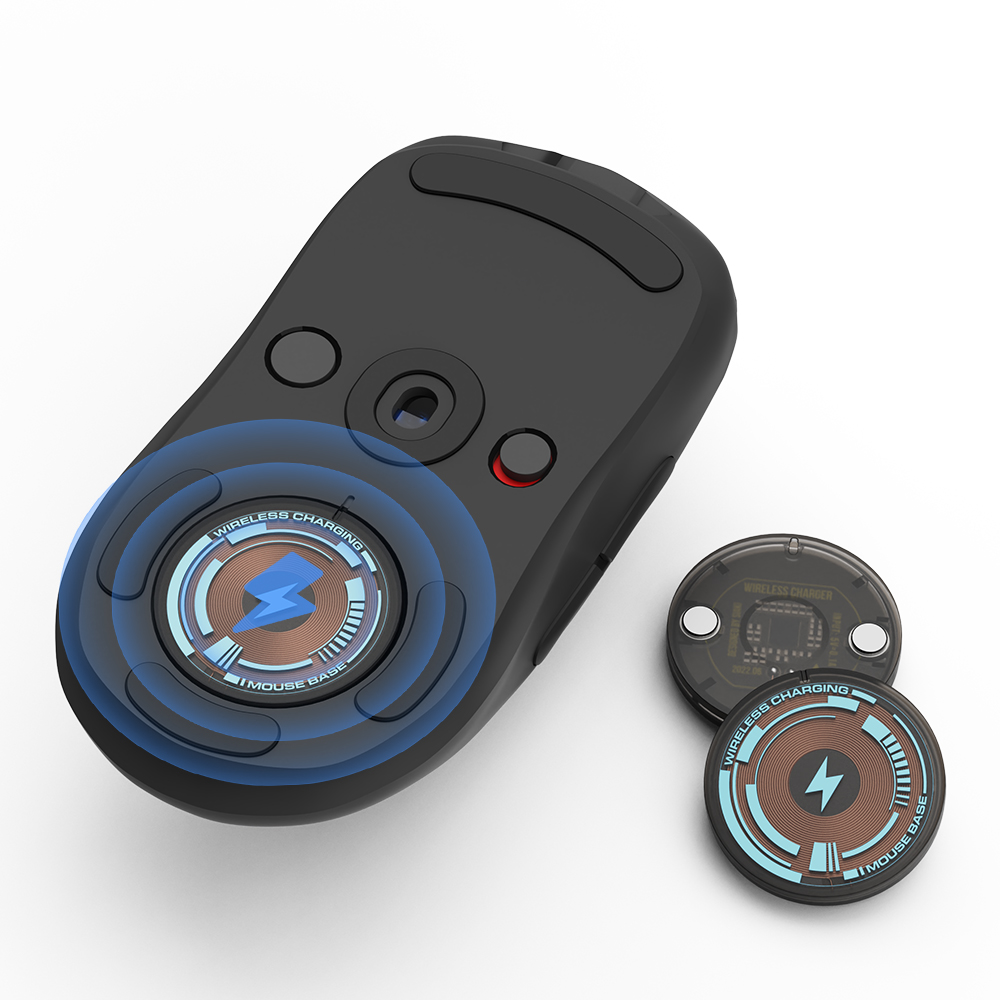 Qi-Funkmausmodul für Logitech  – Logitech Mouse G502 Bewertung und Preis