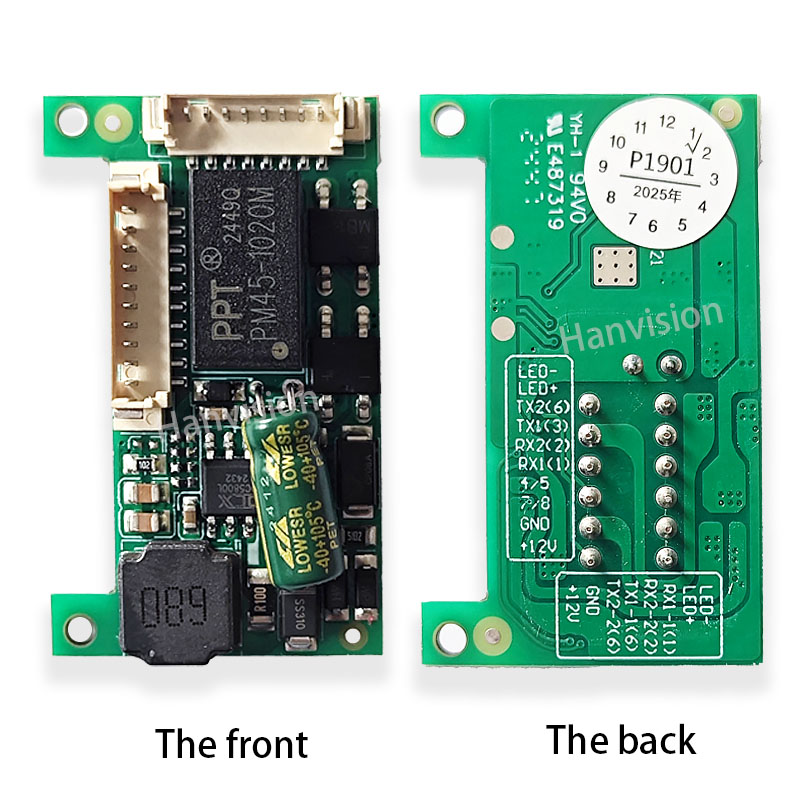 PoE-Modulplatine für Kamera IP – Power Over Ethernet Bewertung und Preis