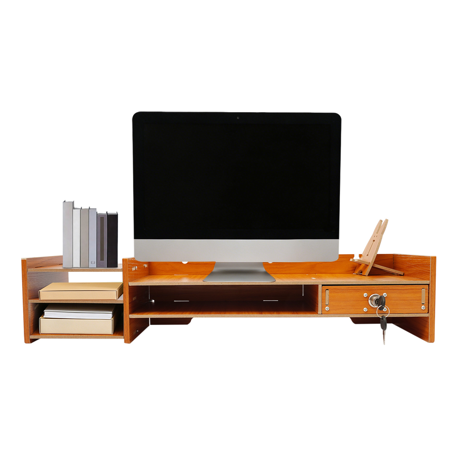 Ergonomischer MDF-Monitorständ – Document Holder Monitor Bewertung und Preis