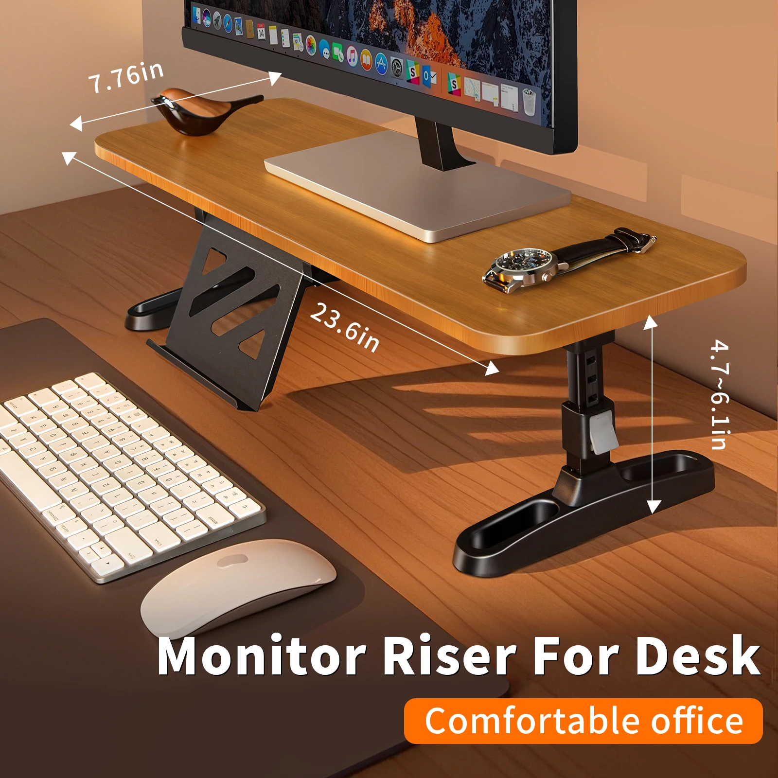 Oatsbasf Computer-Monitorständ – Document Holder Monitor Bewertung und Preis