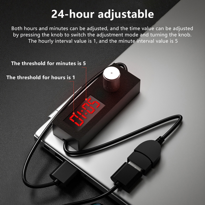 24-Stunden-Timer mit automatis – Digital Timer Countdown Bewertung und Preis