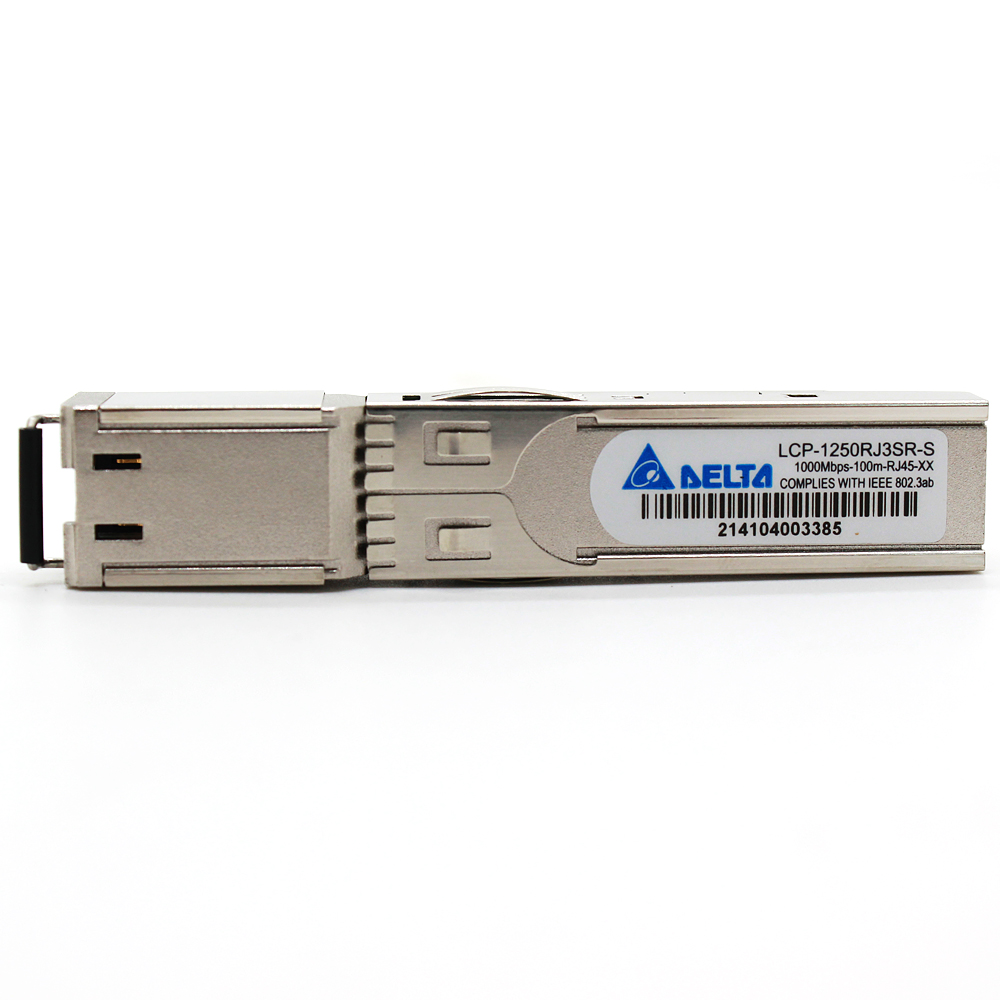 Delta LCP-1250RJ3SR-S 10/100/1 – Power Over Ethernet Bewertung und Preis