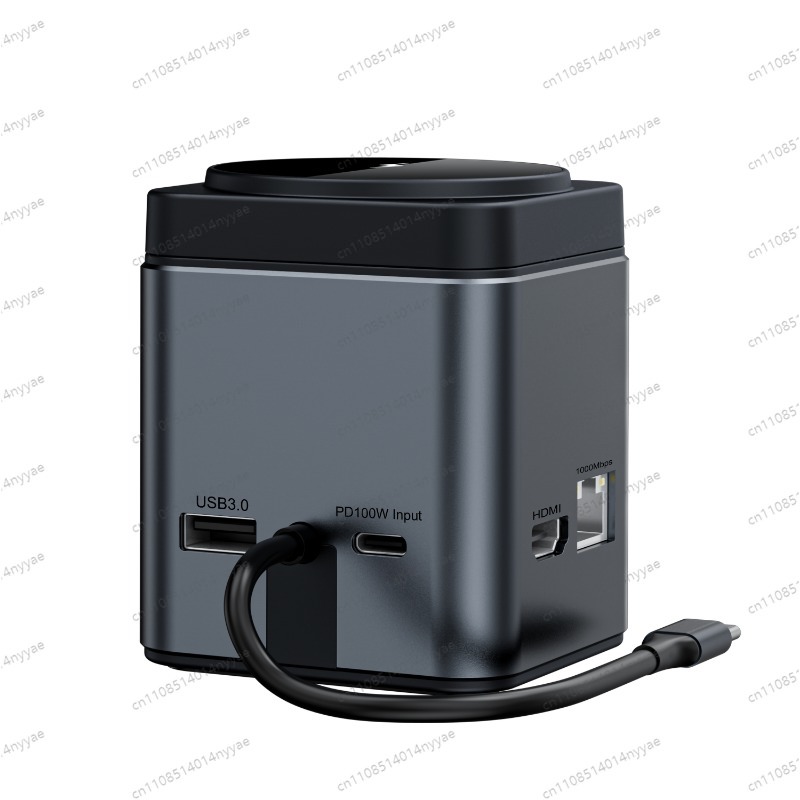 100W Desktop-Ladestation - PD- – Multi Port Usb Hub Bewertung und Preis